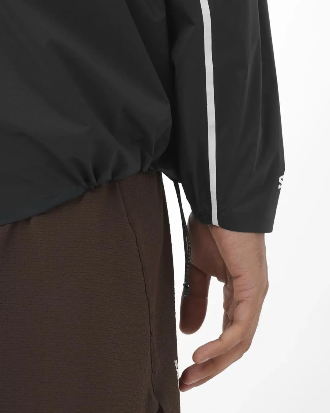 Salomon Bonatti Pro Jkt M Deep Black