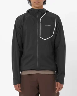 Salomon Bonatti Pro Jkt M Deep Black