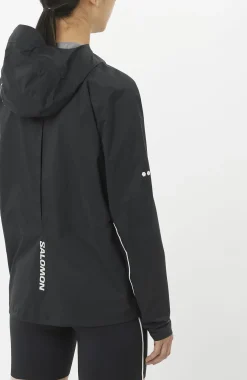 Salomon Bonatti Pro Jkt W Deep Black