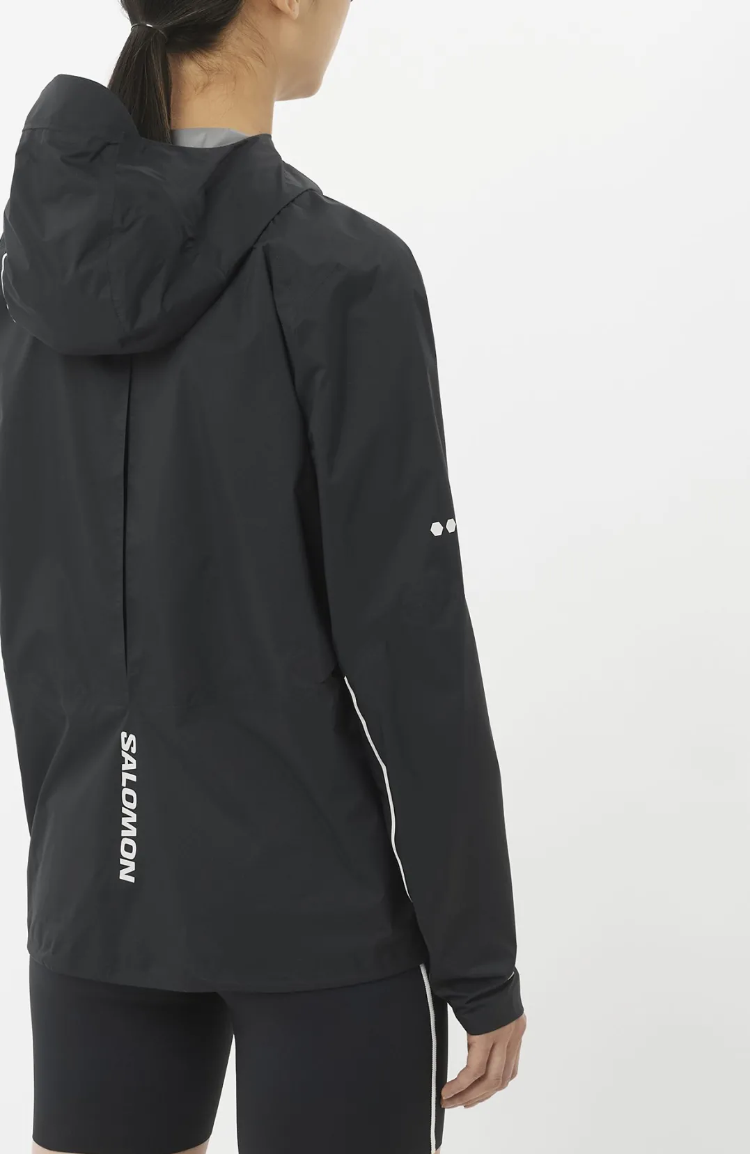 Salomon Bonatti Pro Jkt W Deep Black