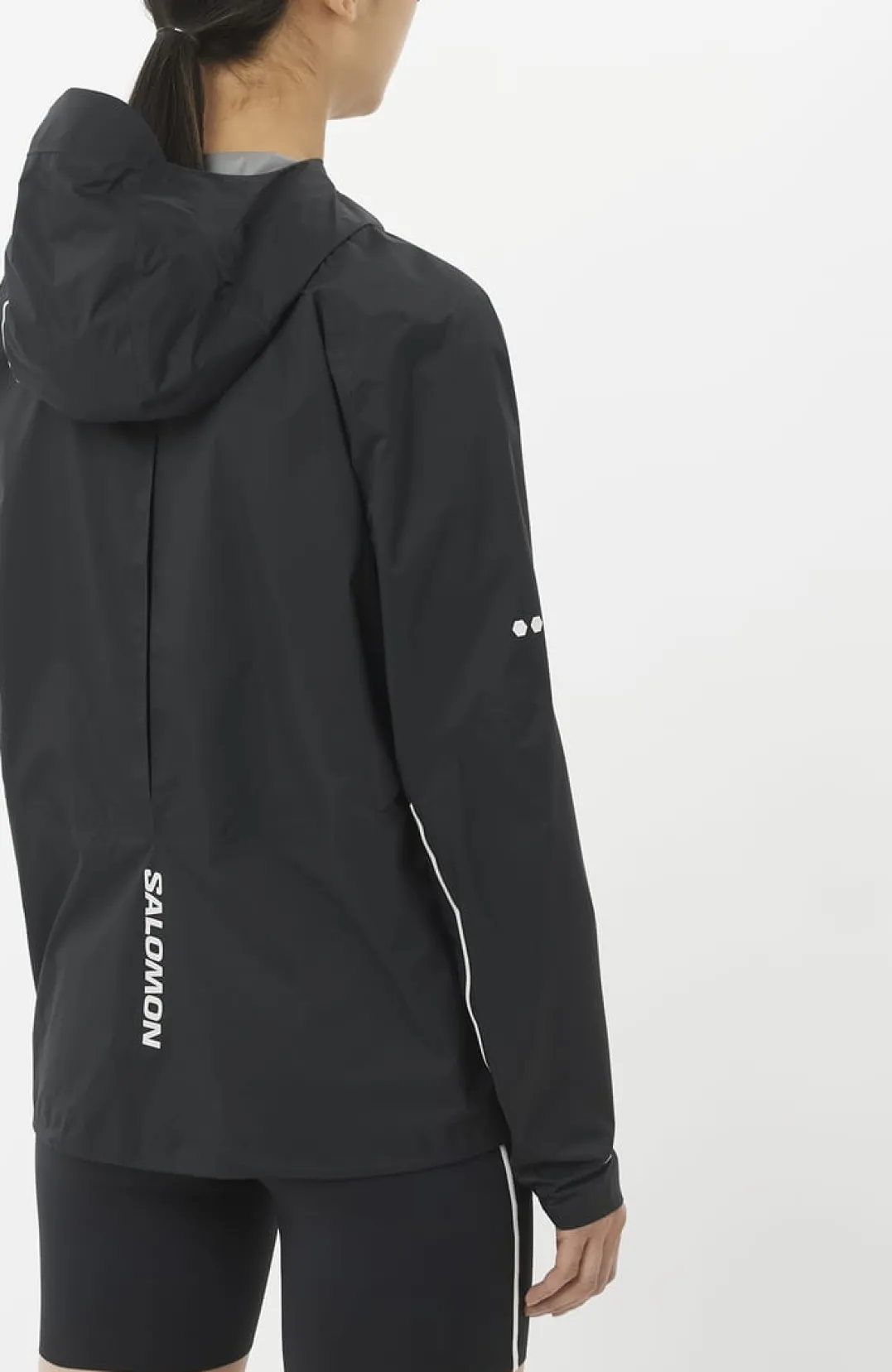 Salomon Bonatti Pro Jkt W Deep Black