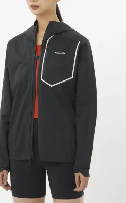 Salomon Bonatti Pro Jkt W Deep Black