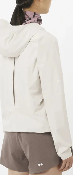 Salomon Bonatti Pro Jkt W Whisper White