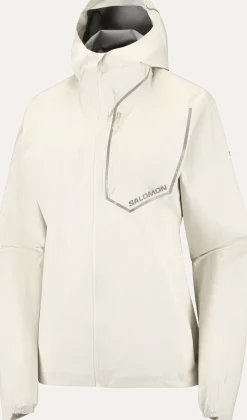 Salomon Bonatti Pro Jkt W Whisper White