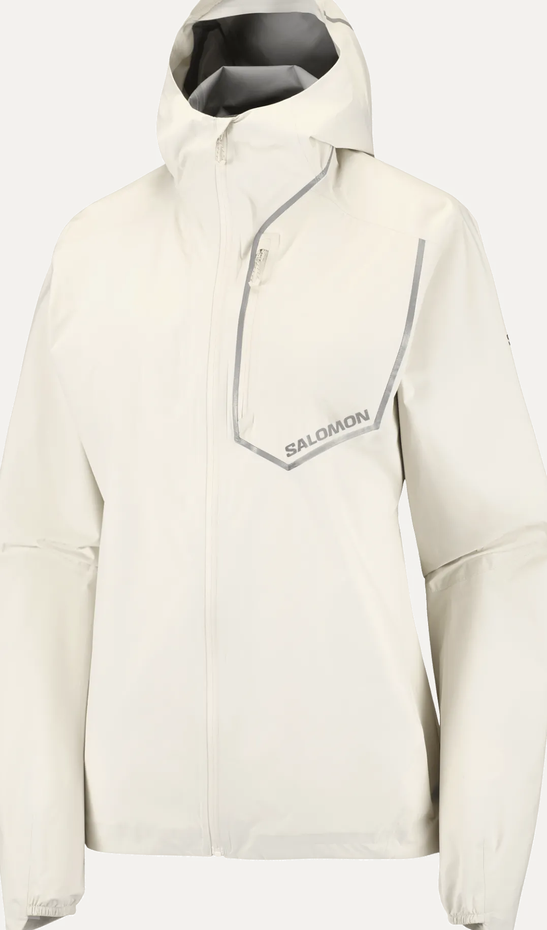 Salomon Bonatti Pro Jkt W Whisper White