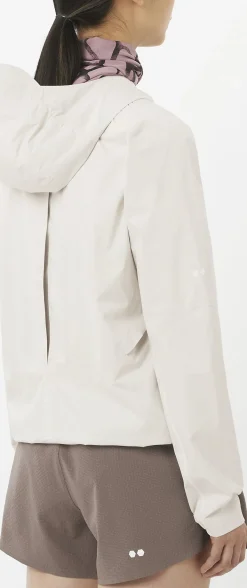 Salomon Bonatti Pro Jkt W Whisper White