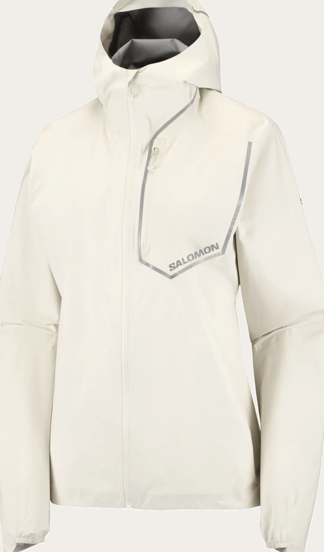 Salomon Bonatti Pro Jkt W Whisper White