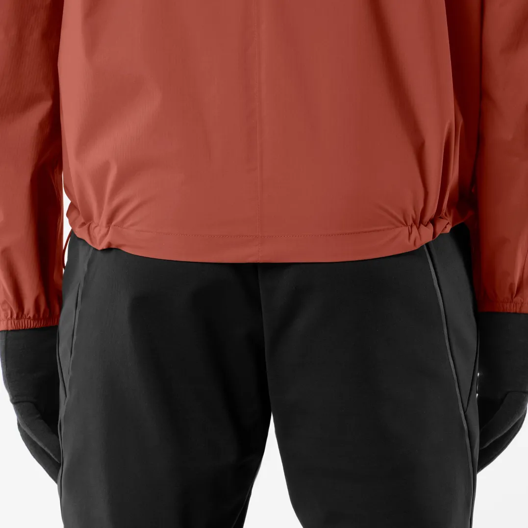 Salomon Bonatti Waterproof Burnt Umber