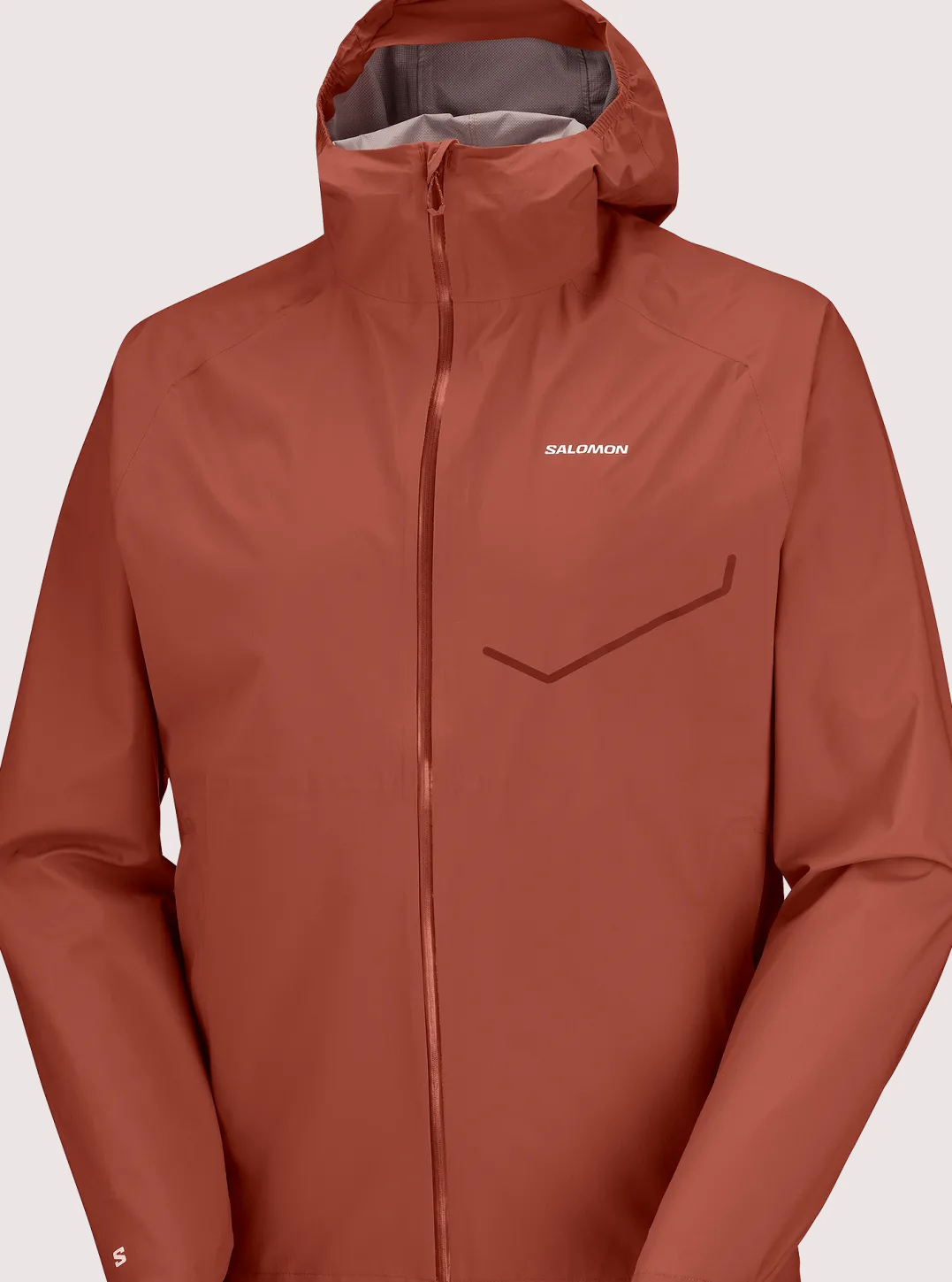 Salomon Bonatti Waterproof Burnt Umber