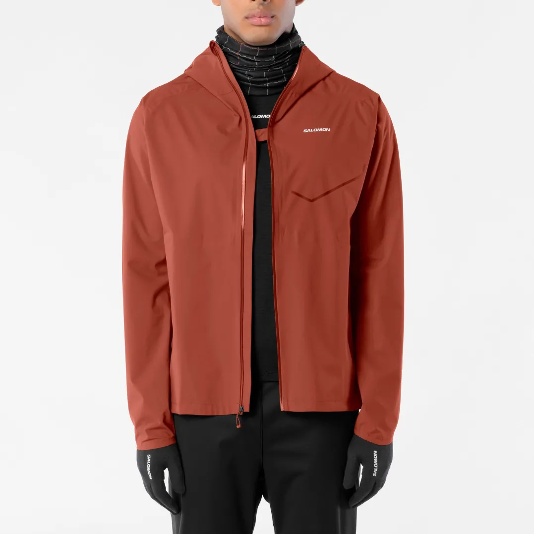 Salomon Bonatti Waterproof Burnt Umber