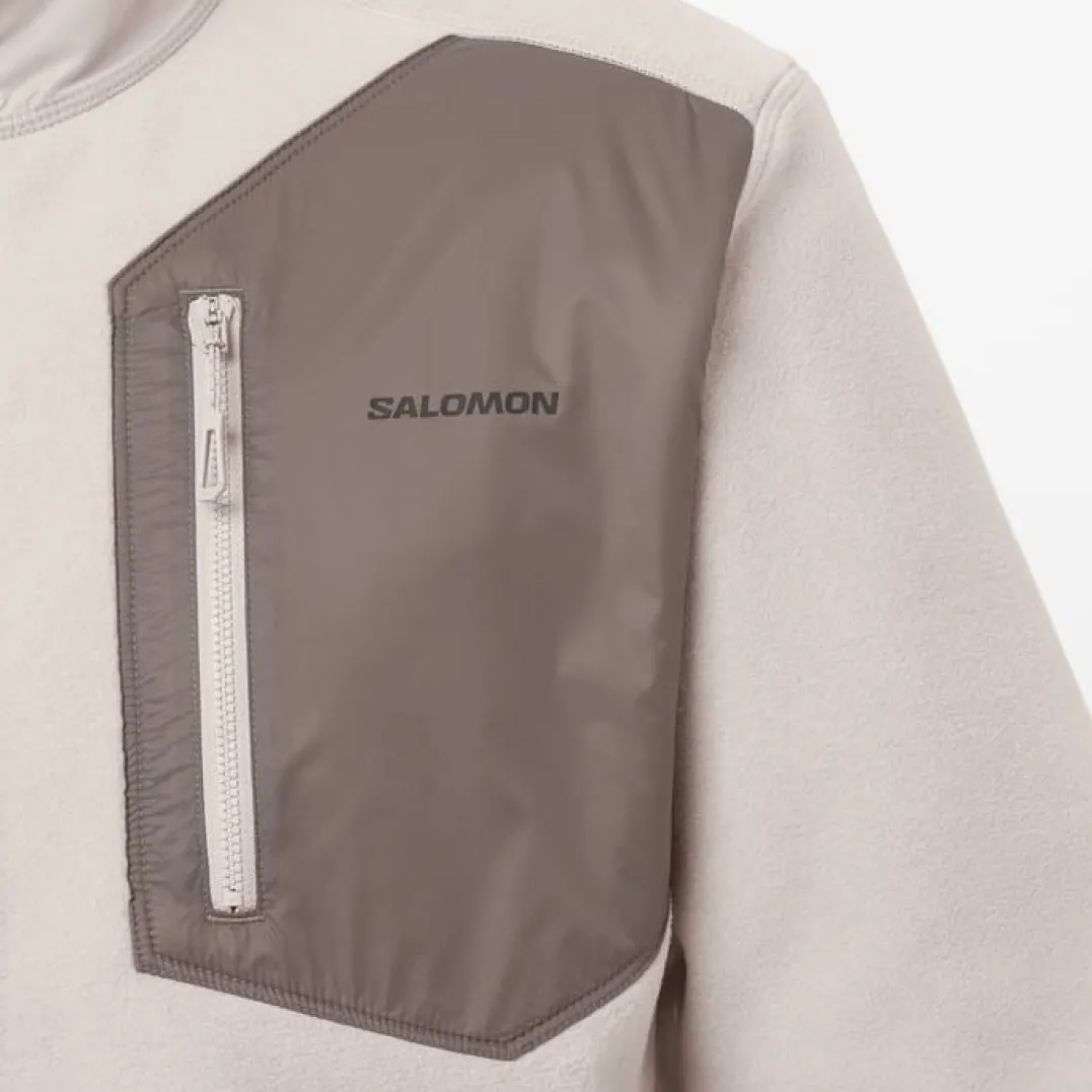 Salomon Chroma Silver Cloud/iron