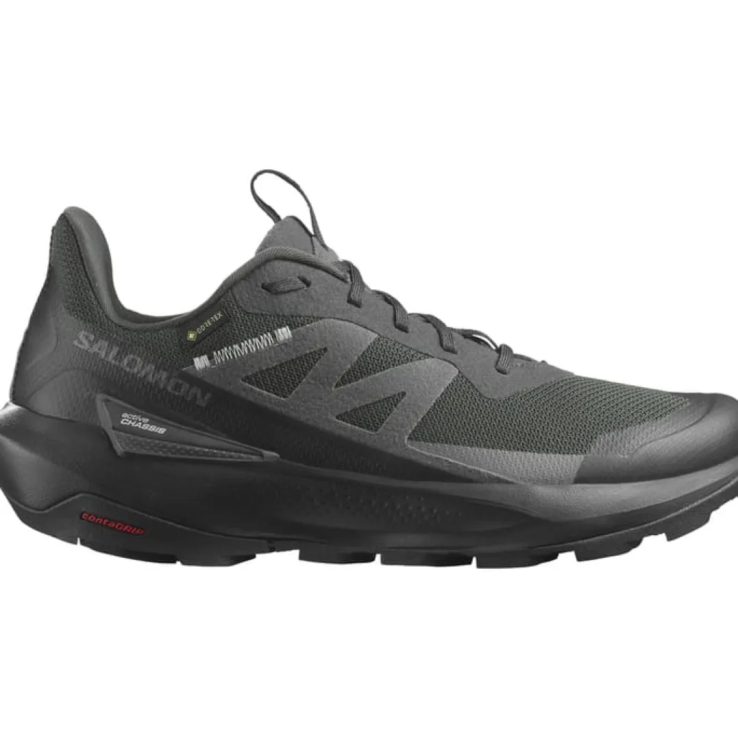 Salomon Elixir Activ Gore-Tex Phantom/Black/Magnet