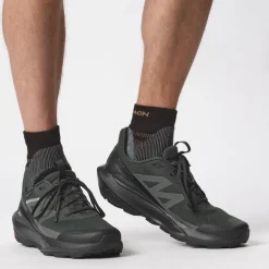 Salomon Elixir Activ Gore-Tex Phantom/Black/Magnet