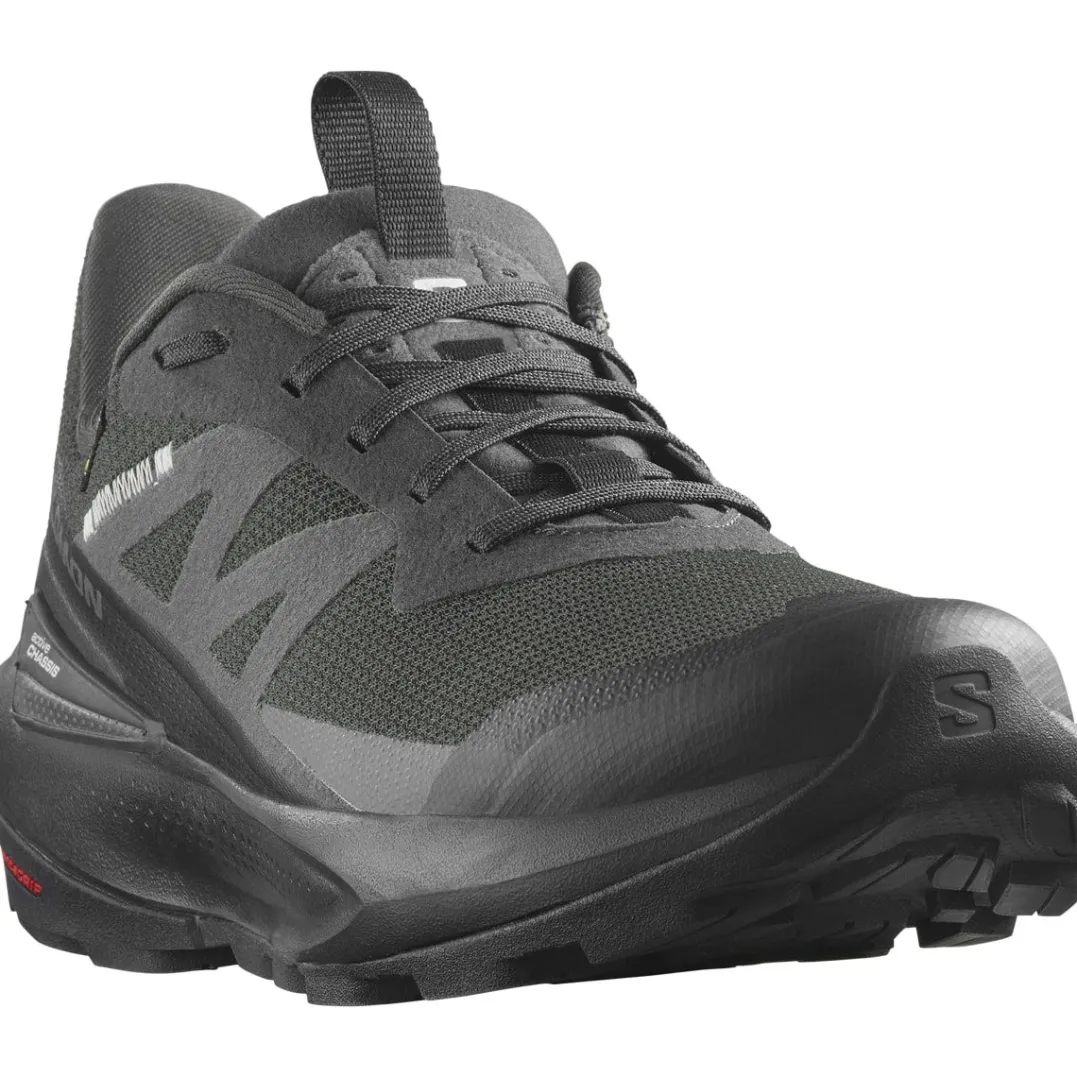 Salomon Elixir Activ Gore-Tex Phantom/Black/Magnet