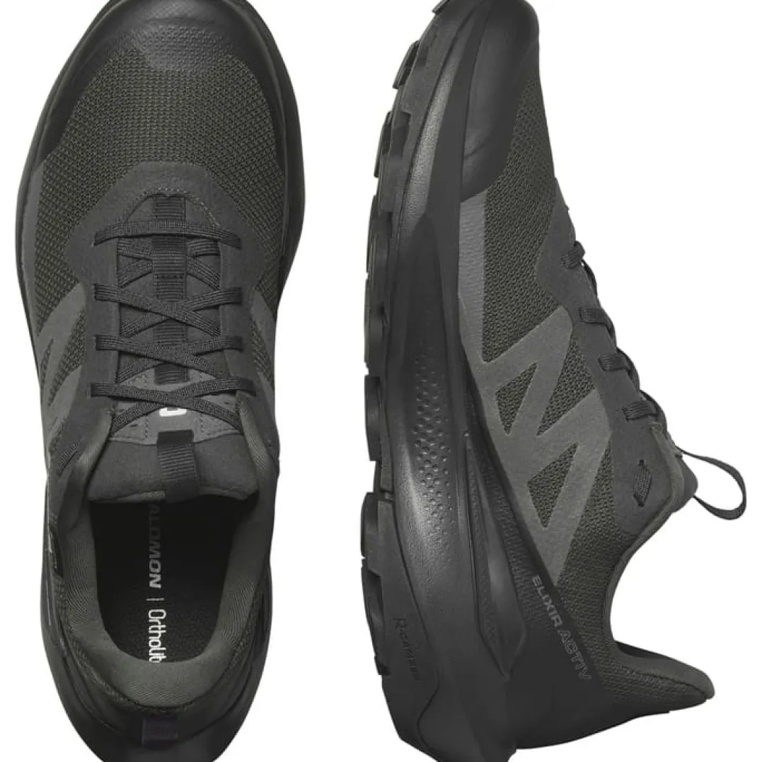 Salomon Elixir Activ Gore-Tex Phantom/Black/Magnet