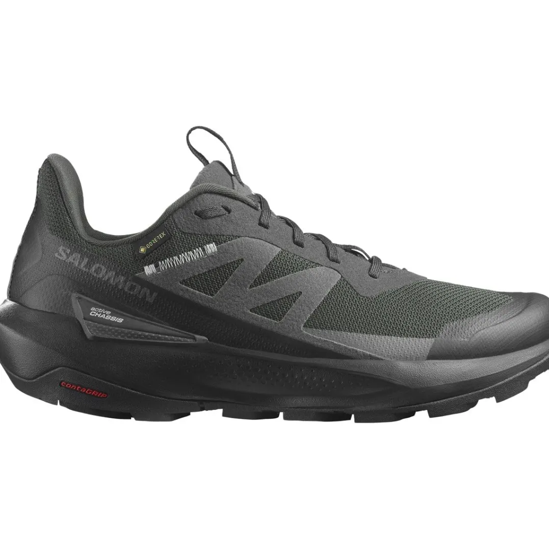 Salomon Elixir Activ Gore-Tex Phantom/Black/Magnet