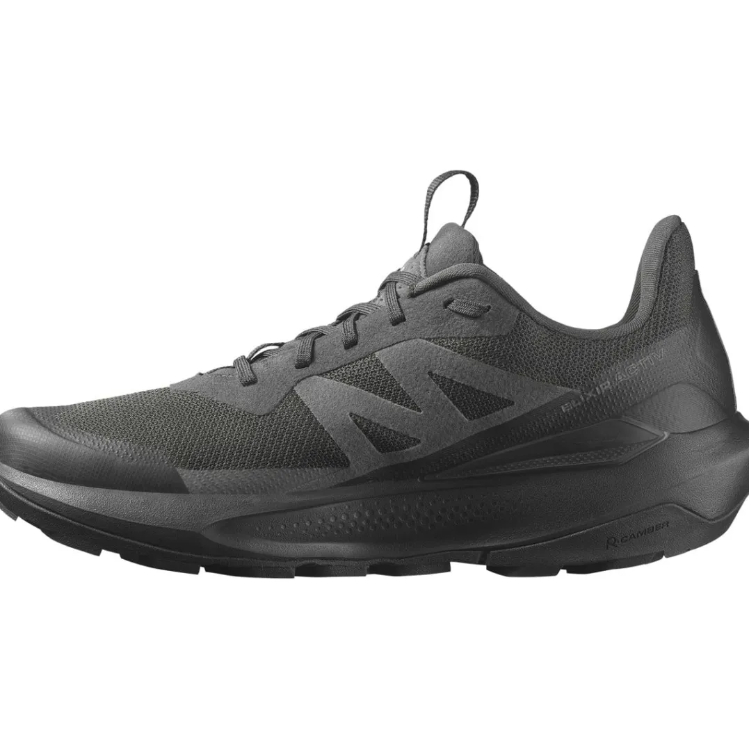 Salomon Elixir Activ Gore-Tex Phantom/Black/Magnet