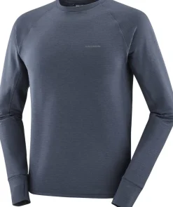 Salomon Essential Lightwarm Cn M Blue Nights/