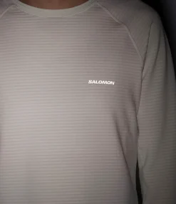 Salomon Essential Lightwarm Cn W Whisper White