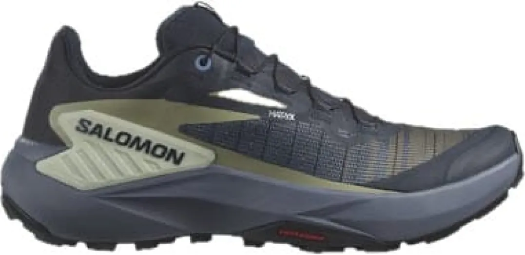 Salomon Genesis Carbon / Grisaille / Aloe Wash
