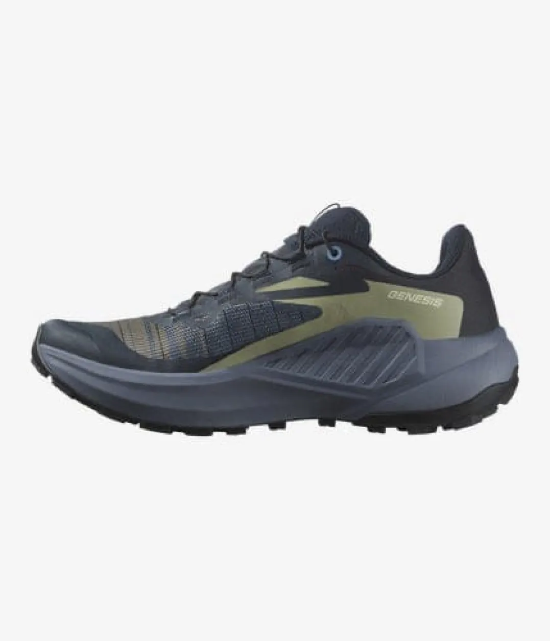 Salomon Genesis Carbon / Grisaille / Aloe Wash