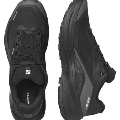 Salomon Genesis 2 Gtx Black / Black / White