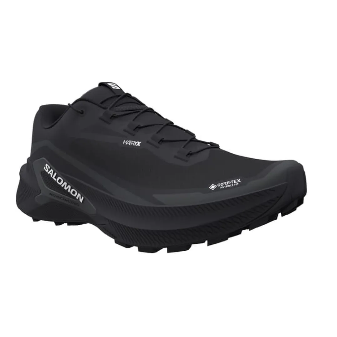 Salomon Genesis 2 Gtx Black / Black / White