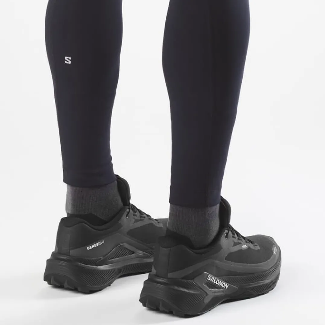 Salomon Genesis 2 Gtx Black / Black / White