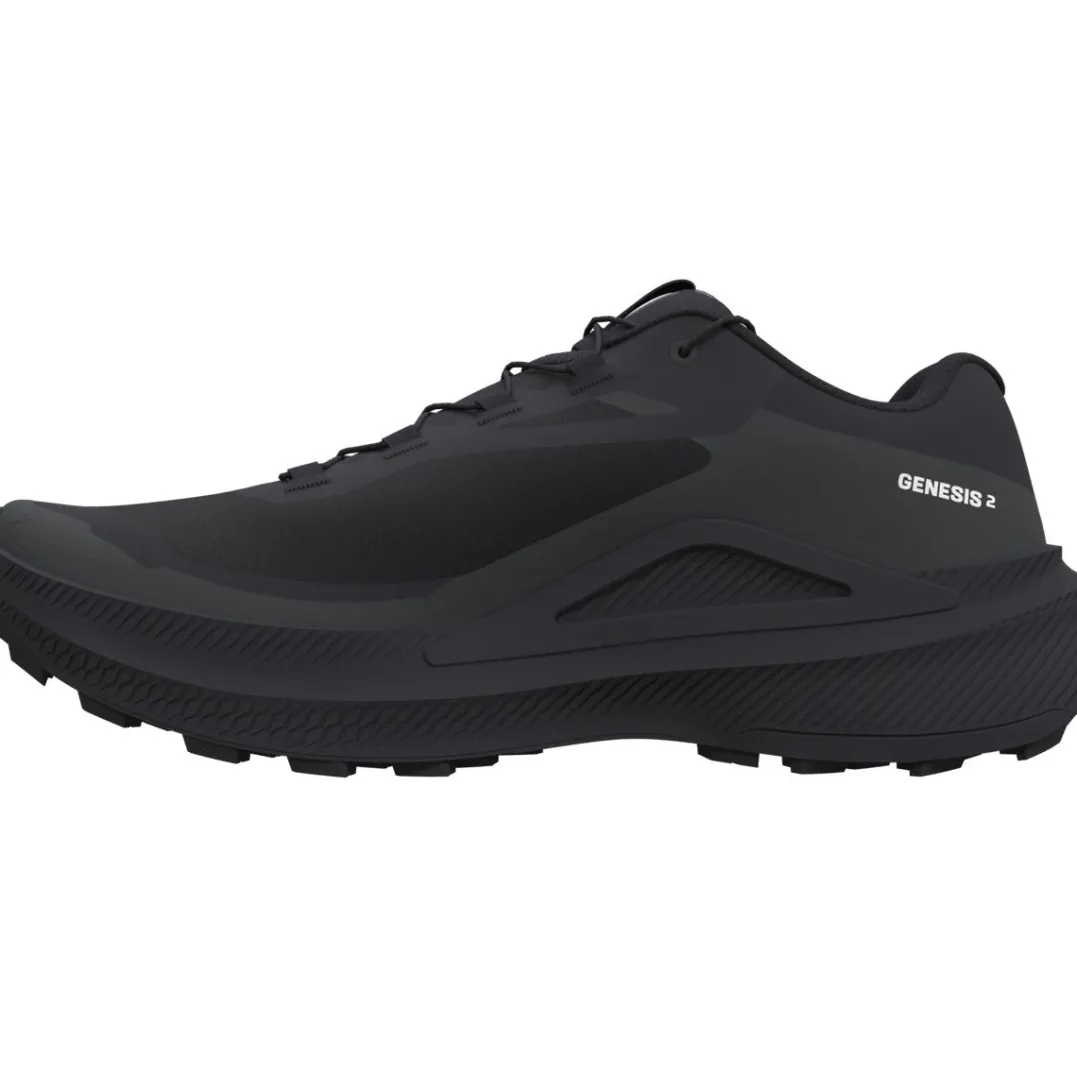 Salomon Genesis 2 Gtx Black / Black / White