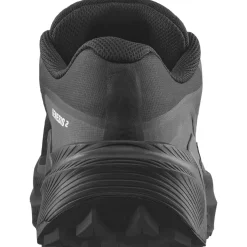 Salomon Genesis 2 Gtx Black / Black / White