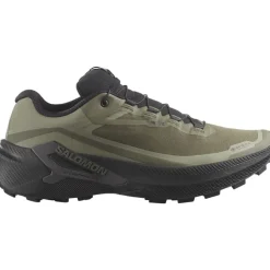 Salomon Genesis 2 Gtx Grape Leaf / Black / Deep Lichen Green