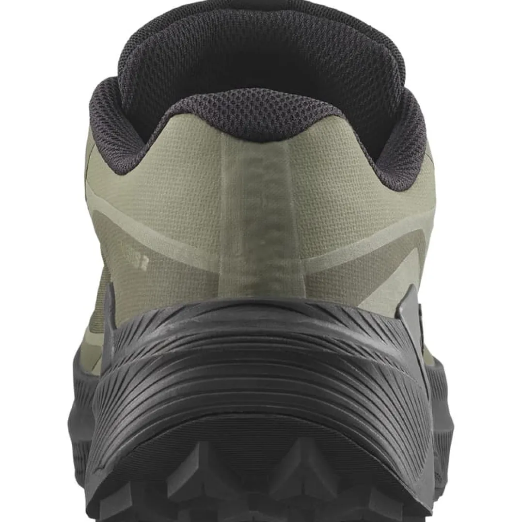 Salomon Genesis 2 Gtx Grape Leaf / Black / Deep Lichen Green