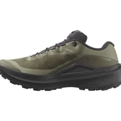 Salomon Genesis 2 Gtx Grape Leaf / Black / Deep Lichen Green