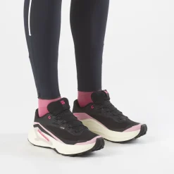 Salomon Genesis 2 Gtx W Black / Vanilla Ice / Dawn Pink
