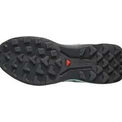 Salomon Genesis 2 Gtx W Lichen / Black / Clearly Aqua