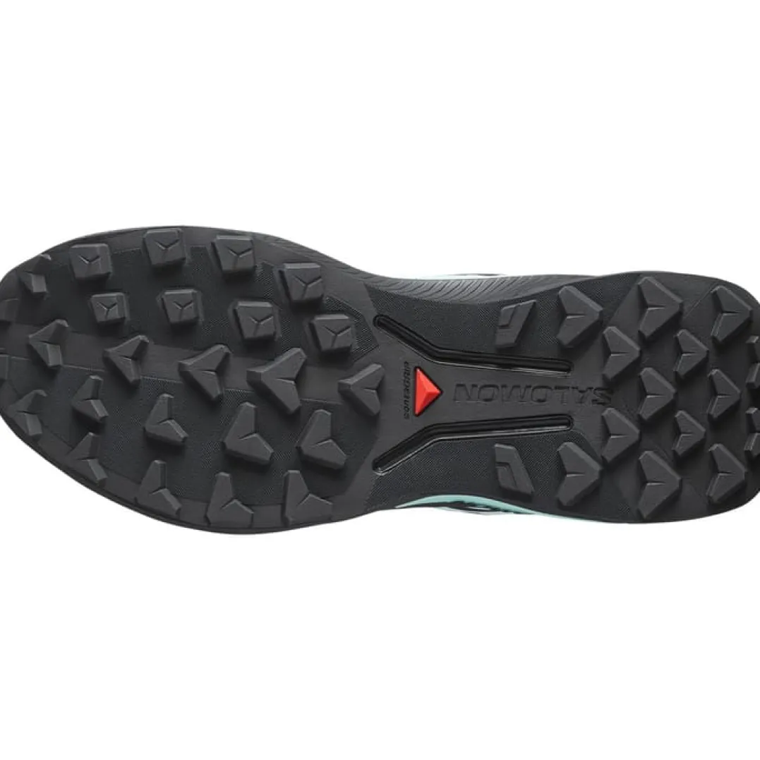 Salomon Genesis 2 Gtx W Lichen / Black / Clearly Aqua