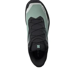 Salomon Genesis 2 Gtx W Lichen / Black / Clearly Aqua