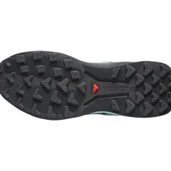 Salomon Genesis 2 Gtx W Lichen / Black / Clearly Aqua