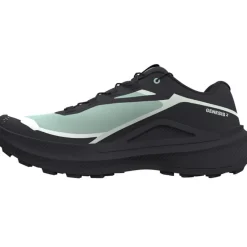 Salomon Genesis 2 Gtx W Lichen / Black / Clearly Aqua