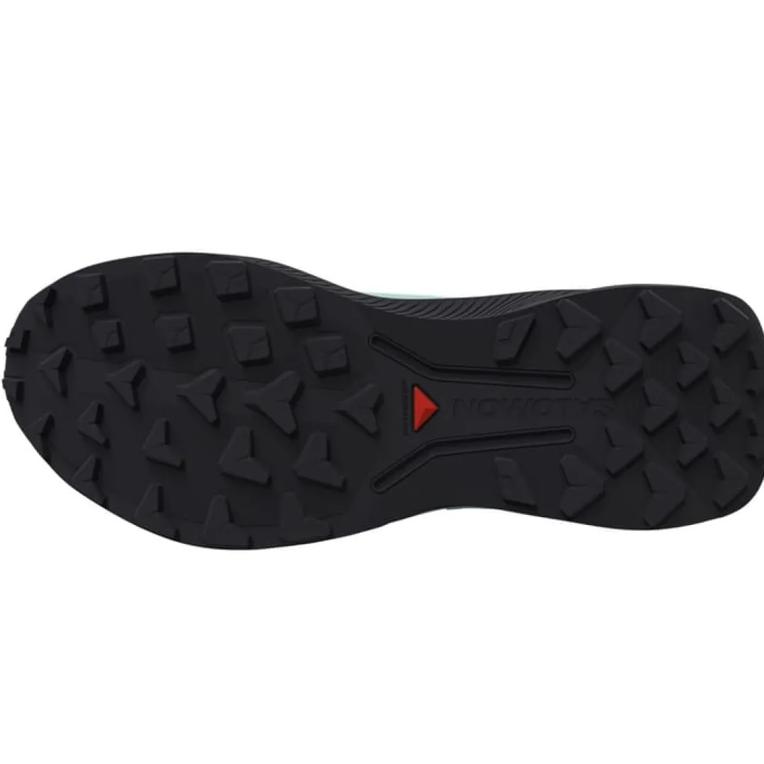 Salomon Genesis 2 Gtx W Lichen / Black / Clearly Aqua