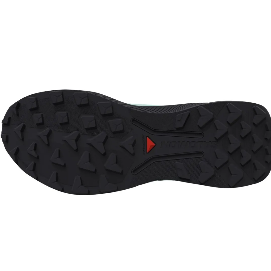 Salomon Genesis 2 Gtx W Lichen / Black / Clearly Aqua