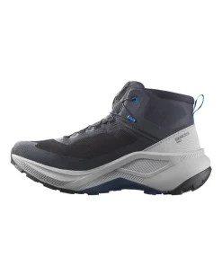Salomon Genesis Mid Gtx Black / Asphalt / Alloy