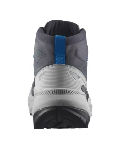 Salomon Genesis Mid Gtx Black / Asphalt / Alloy