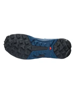 Salomon Genesis Mid Gtx Black / Asphalt / Alloy