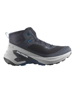 Salomon Genesis Mid Gtx Black / Asphalt / Alloy