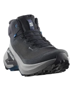 Salomon Genesis Mid Gtx Black / Asphalt / Alloy