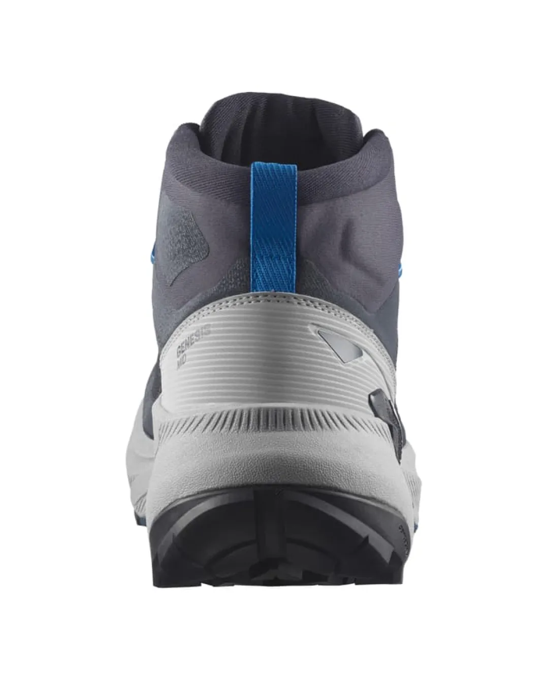 Salomon Genesis Mid Gtx Black / Asphalt / Alloy
