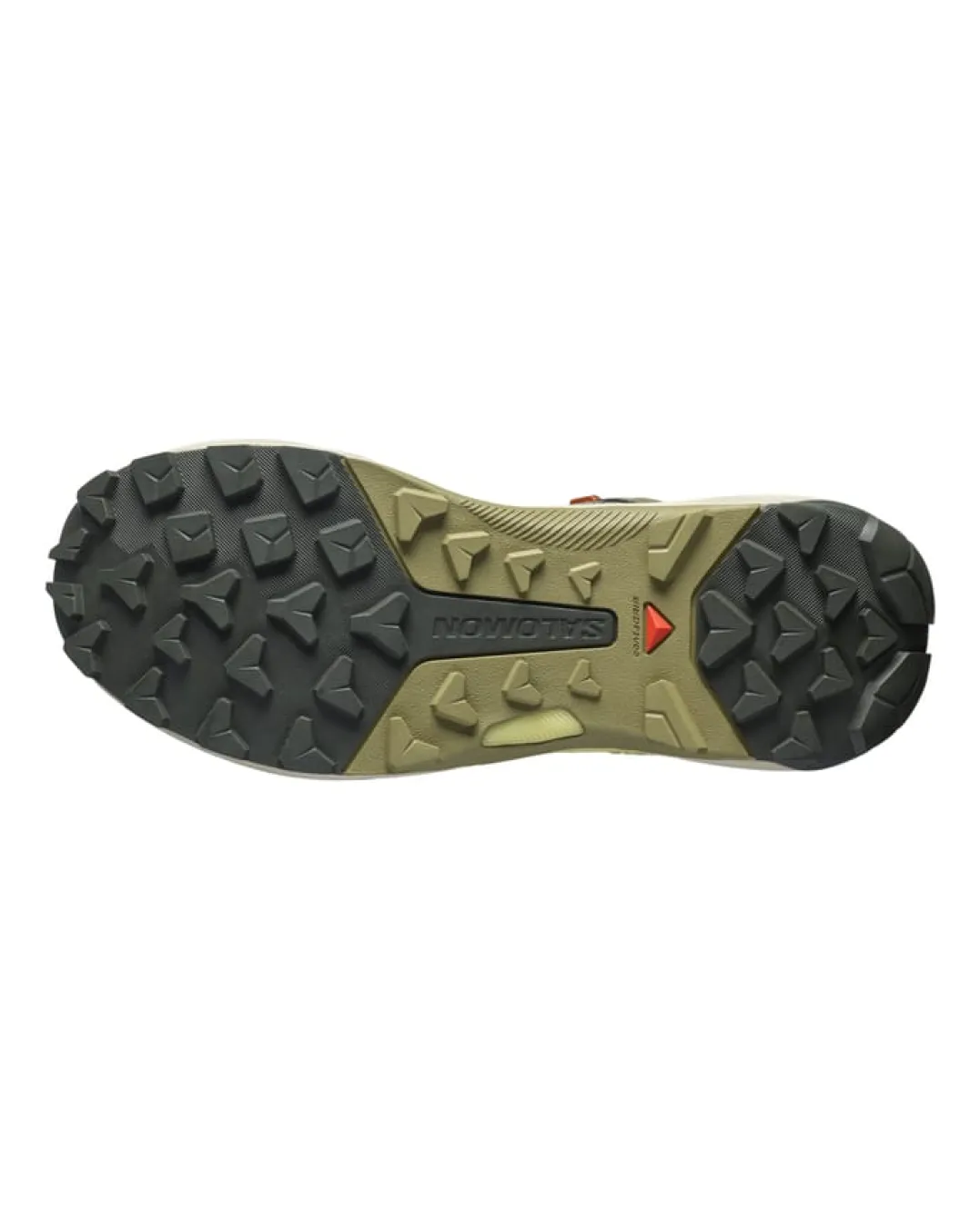Salomon Genesis Mid Gtx Olive Night / Peat / Eucalyptus