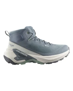 Salomon Genesis Mid Gtx W Grisaille / Green Milieu / Nine Iron