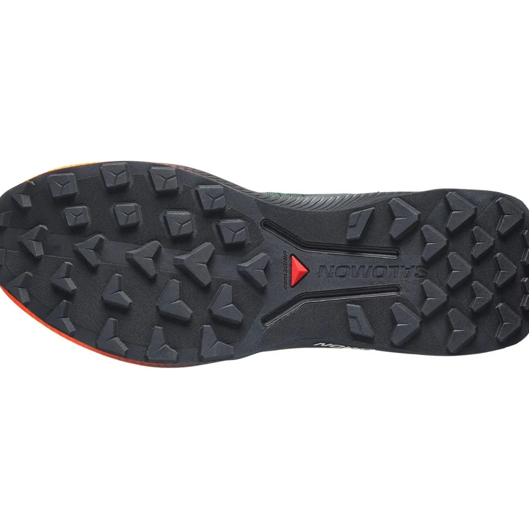 Salomon Genesis 2 Urban Chic / Black / Lime Cream